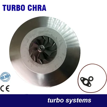 Turbocharger Turbo cartridge GT1544V 753420 753420-5005S 750030 740821 0375J6 Turbo core for Citroen Peugeot 1.6HDI 110HP 80KW