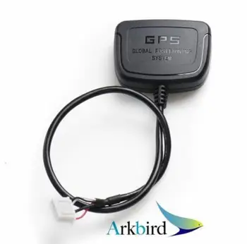 Ublox M8N 8 serija Arkbird GPS TTL, 5Hz, 38400 modulio OSD / mutilcoter fpv