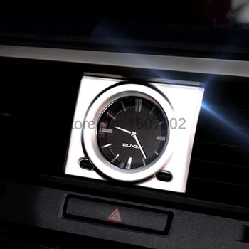 Už Lexus RX 2016 2017 ABS Matinis Automobilių Vidinės Priekinės Konsolės Quarta Žiūrėti Dekoratyvinis Dangtelis Žiedas Rėmo Kaukė Liejimo Apdaila Priedai