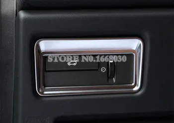 Vidinis Automobilio Bagažinės Jungiklis Kadrų Padengti Land Rover Range Rover Evoque 2012-M.