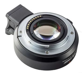 Viltrox Auto Focus Reduktorius Greičio Stiprintuvas Objektyvo Adapteris Canon EOS EF Objektyvas Sony NEX E vaizdo Kamera NEX-7 A6000 A7 A7R A7S A6300