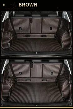 Visiškai Padengtos Vandeniui kilimai Įkrovos kilimėliai Užsakymą specialių automobilių kamieno kilimėliai Audi A3 A4 A6 Q3 Q5 Q7 A5 A7 A1 S3, S5 S6 S7 SQ5