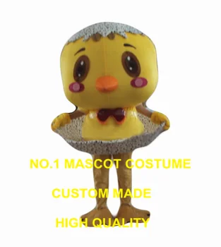 Vištienos kūdikių talismanas kostiumas suaugusiųjų dydis naują pasirinktinę animaciją mielas geltona Velykų vištienos kiaušinių anime cosplay kostiumai karnavaliniai 2924