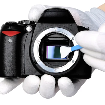 VSGO Profesionalų Fotoaparatą Valymo Rinkinys Pro Nustatyti Canon Nikon Sony VEIDRODINIAI SLR Skaitmeninis Fotoaparatas, Objektyvas LCD Ekranai