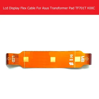 Weeten Originali LCD Flex Kabelis ASUS Transformer Pad TF701T K00C LCD Ekranas Flex cable & Ekranas LCD PCB pakeitimo