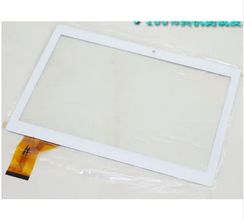 Witblue Naujas Capacitive touch ekrano skydelis skaitmeninis keitiklis Stiklo Jutiklis OLM-101B0308-GG pakeisti 10.1