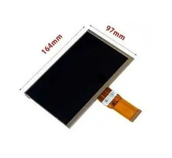 Witblue Naujas LCD Ekranas Matrica 7