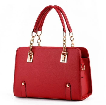 X-Online 042217 new hot women handbag female fashion tote lady top-handbag