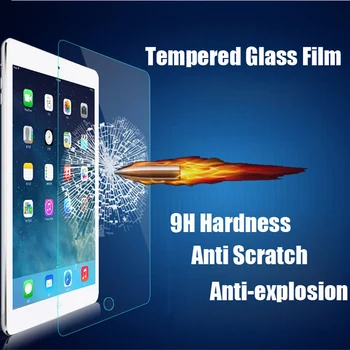 XSKEMP 2vnt/Daug Grūdintas Stiklas Screen Protector For Samsung Galaxy Tab 2 10.1 P5100 P5110 Tablet Apsauginės Stiklo Plėvelės 9H Sunku