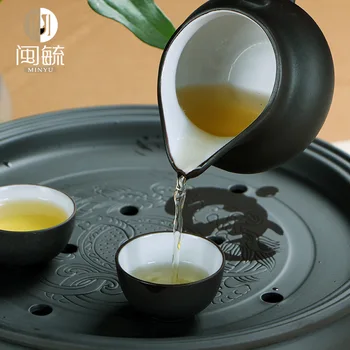 Yixing Raudonos Molio arbatos rinkinys, 
