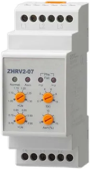 ZHRV2 įtampos relės, įtampos kontrolės relė, 380V relė