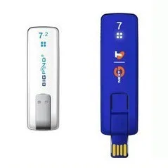 ZTE Mf633 7,2 m 3G USB Modemo