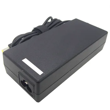 19.5 V 6.15 A 120W USB Įkroviklis AC Adapteris, skirtas Lenovo ThinkCentre A61e M57 M57p PA-1121-04 36200440 SA10A33631 54Y8916 nešiojamas kompiuteris