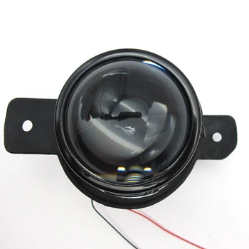 2.5 colio Foglamp Bi-Xenon Projektoriaus Objektyvas, H11 Lemputės foglights Už 