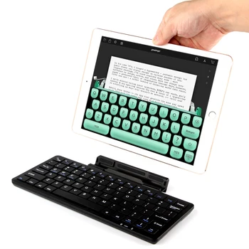 2016 Naujas Mados Klaviatūros bben s16 tablet pc bben s16 klaviatūra su pele