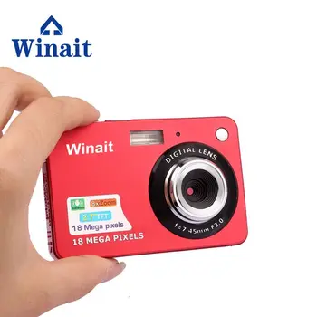 2017 Newest HD Digital Camera Max 18MP Mini Camera Photo Camera With 2.7