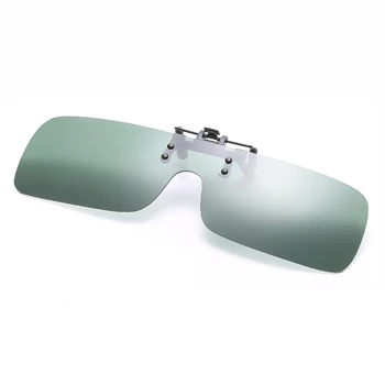 2018 mados nauja HD trumparegystė veidrodis įrašą aikštėje poliarizuota anti UV akiniai įrašą vairavimo vairuotojo veidrodis vyriški lauko akinių įrašą
