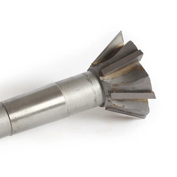 20mm*90 laipsnių 6mm storio Karbido Dvivietis Kampas Frezavimo cutter Perdirbimas,nerūdijančio plieno, ketaus ,Vario,aliuminio ir kt