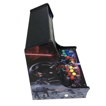 22 colių mini žaidimų mašina, su 960 1 PCB/mini darbalaukio arcade spintos/lentelės viršuje arcade kabinetas