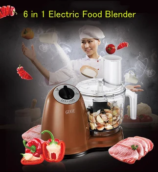 2L Česnakai Kapojimo Mašina Automatinė Mėsos Maišyklės, Elektros, Maisto Maišytuvą Namų Maisto Procesorius G113