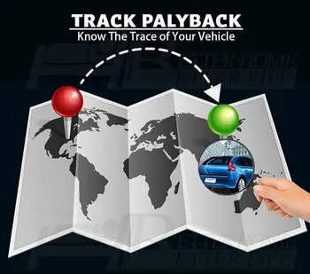 2vnt/daug Mini Automobilių Sekimo Sistemos, GPS Asmens Tracker LBS + SMS/GPRS Automobilinis GPS Seklys