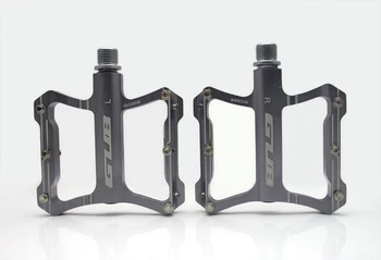 3 Spalvų GUB Ultralight Profesionalūs Aukštos Kokybės MTB Kalnų BMX Dviratis Dviračio Pedalus Dviračių Uždaromos Guolių Pedalai GC-008