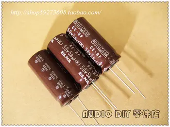 30PCS ELNA SILMIC CE-BP (RUB) 5.6 uF/50V Aukščiausios kokybės garso sistema su nepolinės elektrolitinius kondensatorius nemokamas pristatymas