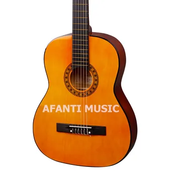 39 colių klasikinė gitara iš Afanti Muzikos (ASG-119)