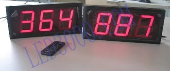 3inch 999 dienų atgalinės atskaitos laikrodis(HIT3-3R)