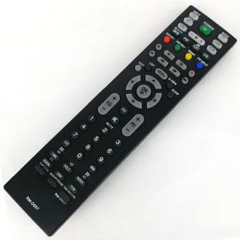(4pcs/ot)Univeral Remote Control For LG 50PQ20-UA 50PQ30-UA 26LH1DC5 L26W56BA LCD TV RM-D657