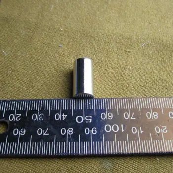 50pcs 10x20 magnetas 10x20mm stiprus klijuoti neo neodimio D10x20 magnetai N50 D10x20mm, 10*20 nuolatinis magnetas 10*20mm