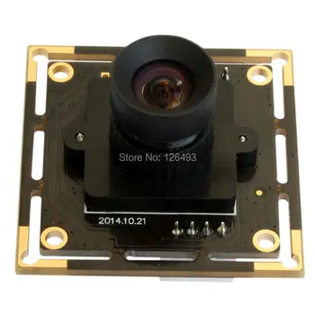 5Megapixel MJPEG 30 fps 1080P/720P hd endoskopą usb kamera su 100 laipsniu be iškraipymų lensfor 
