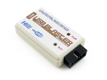 5vnt/daug Blaster USB V2 Atsisiųsti Kabelis ALTERA FPGA CPLD USB Blaster Programuotojas Derintuvas už Altera Cyclone & MAX iš Waveshare