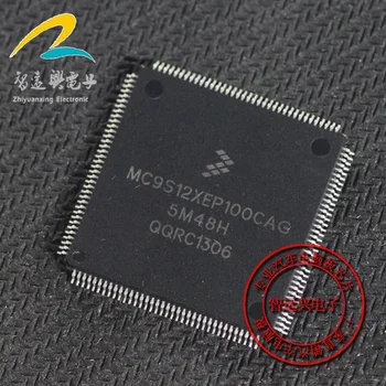 5vnt MC9S12XEP100CAG 5M48H CPU SOP144 Naujas