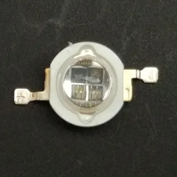 5W Infraraudonųjų SPINDULIŲ LED Naktinio Matymo 850nm Šviesos Diodų Aukštis power Led Šviesos Diodai