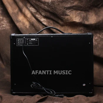 Afanti Muzika Elektrinio Boso Stiprintuvas (AMP-120)