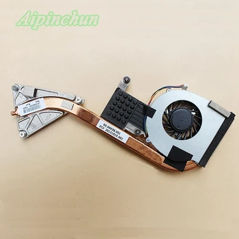 Aipinchun Originalus CPU Aušinimo Ventiliatorius su Heatsink Lenovo B460 B460A V460 Aušinimo Radiatorius Nešiojamas Ventiliatorius
