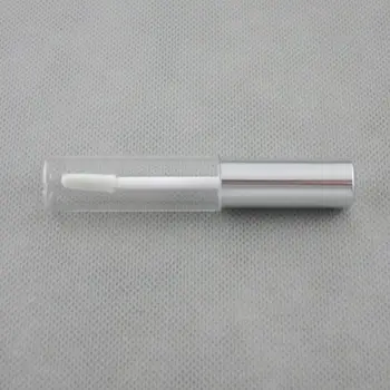 Aliuminio dangtelis 8.5 ml turas lūpų blizgesys vamzdis PETG kosmetikos lūpų blizgesys butelis