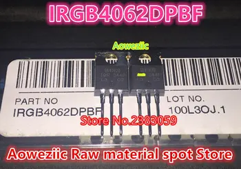 Aoweziic new imported original IRGB4062DPBF GB4062D TO-220 IGBT diode 600V 48A