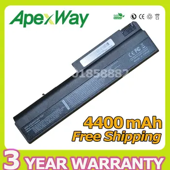 Apexway 4400mAh Baterija HP Verslo Nešiojamasis NC6200 NC6320 HSTNN-DB05 HSTNN-IB08 HSTNN-IB16 HSTNN-IB18 HSTNN-IB28