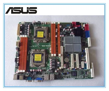 ASUS Z8NA-D6 originalus plokštė LGA 1366 už DDR3 Core i7 Extreme/Core i7 24GB Darbastalio plokštė Nemokamas pristatymas