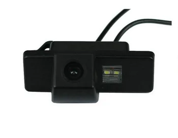 Aukštos kokybės, automobilio galinio vaizdo kamera CCD automobilių stovėjimo aikštelė, atsarginę kamerą N/issan Q/ashqai G/eniss P/athfinder 2006 m. S/unny 2011 m. J/uke