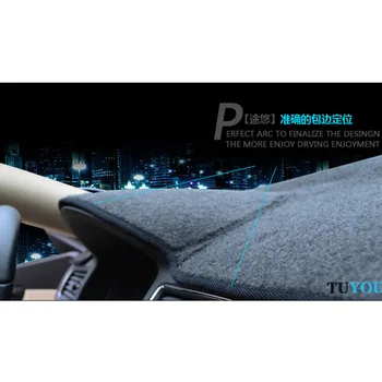 Aukštos kokybės Konsolės Išvengti šviesos prietaisų skydelio mygtukai apsaugos trinkelėmis, Automobilių optikos Dėl 2009-M. Citroen C5