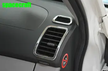 Auto salono oro kondicionavimo angos slenkstukai Mitsubishi Pajero m., ABS ,auto reikmenys,4pcs