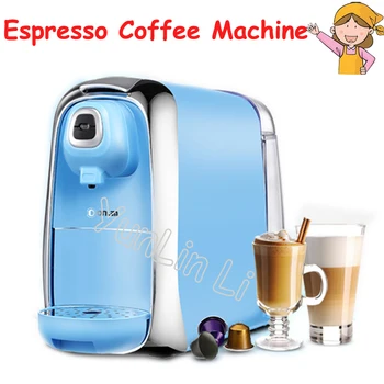 Automatinis Espreso kavos Kapsules, Kavos Aparatas, Prekybos /Namų 20bar Smart Kavos Aparatas DL-KF8001
