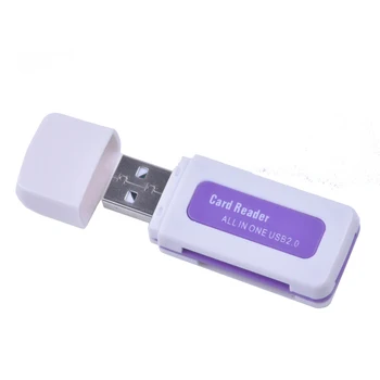 Automobilinis USB Adapteris MP3 Garso Sąsaja, SD AUX USB Duomenų Kabelį Prijunkite Virtualus CD Keitiklis Honda Acura
