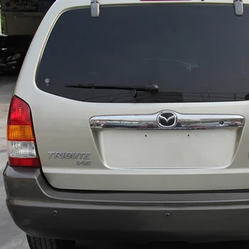Automobilio priekinio Stiklo Galinio Valytuvo Už Mazda TRIBUTE (2008-2011 m.), Galinis valytuvas,Natūralaus kaučiuko, Automobilių Reikmenys