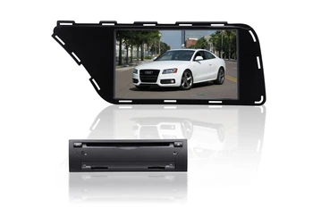 Automobilis DVD GPS Audi A4 A5(2008-2013 m.)