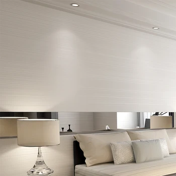 Beibehang Kietas paprasto neaustinių tapetai papel de parede modernus minimalistinio kambarį den šilko tapetai, fonas