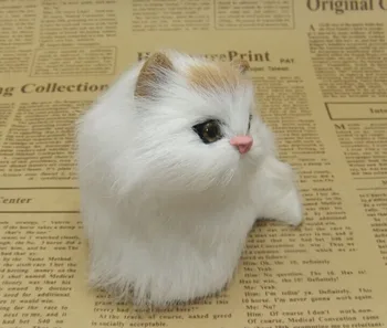 BOLAFYNIA katė gyvūnų namų puošybai Žaislas modeliavimas gyvūnų žaislas puošmena vaikų dovanų